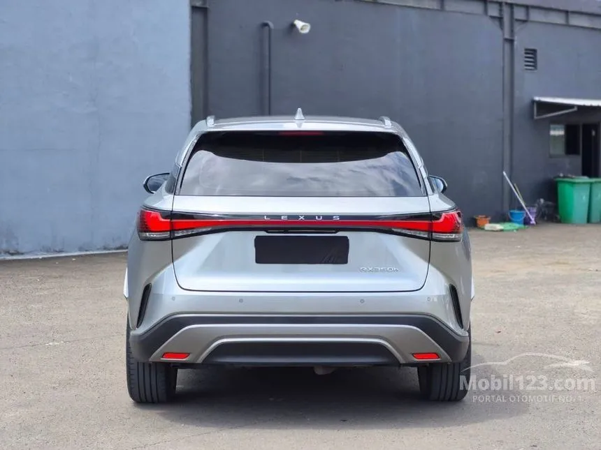 2023 Lexus RX 350h Luxury SUV