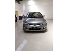 2007 Honda Civic 2.0 DP 22 Juta