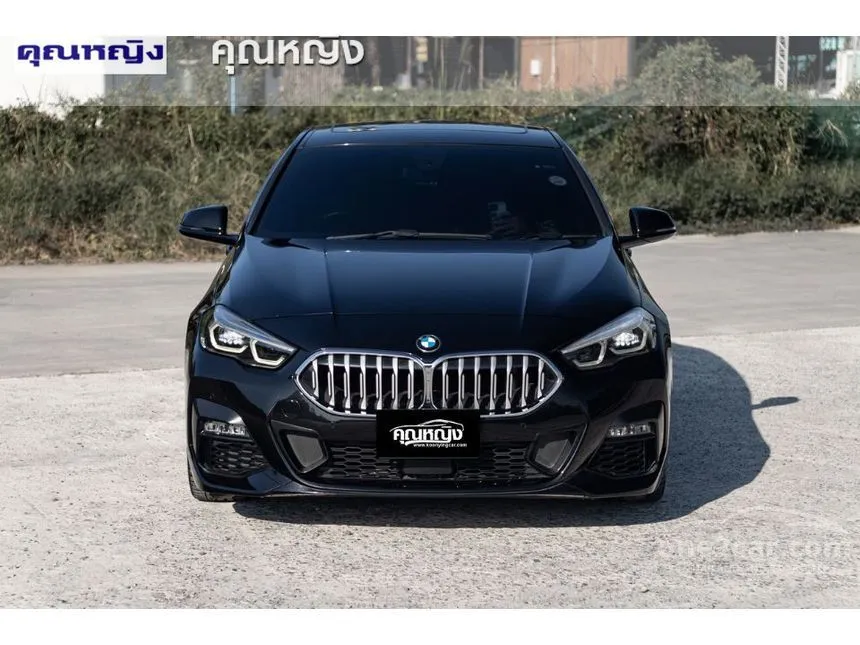2020 BMW 220i Gran M Sport Sedan