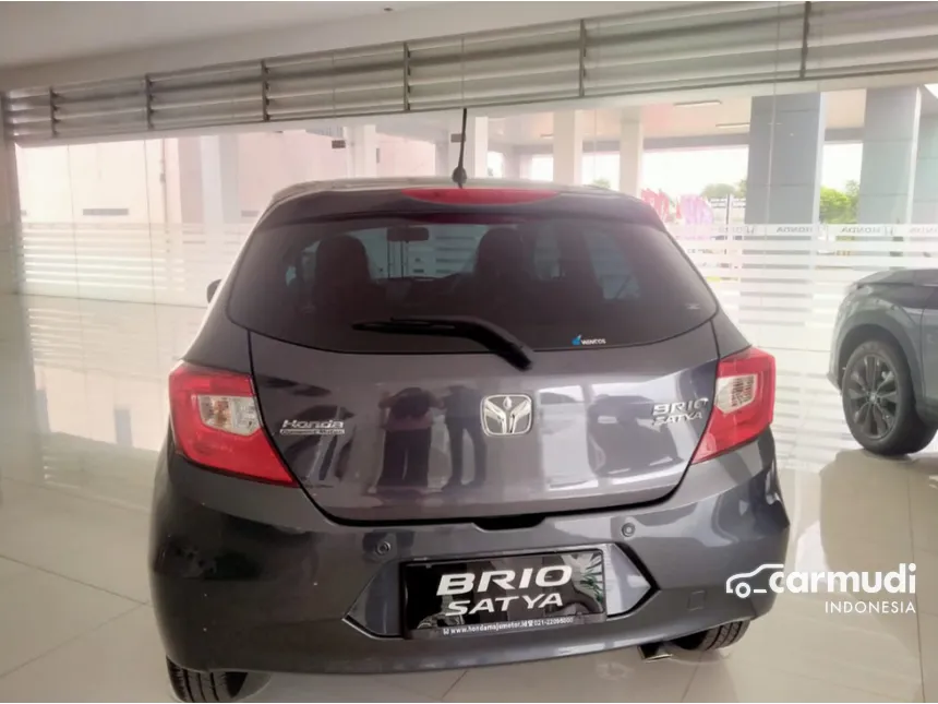 2024 Honda Brio E Satya Hatchback