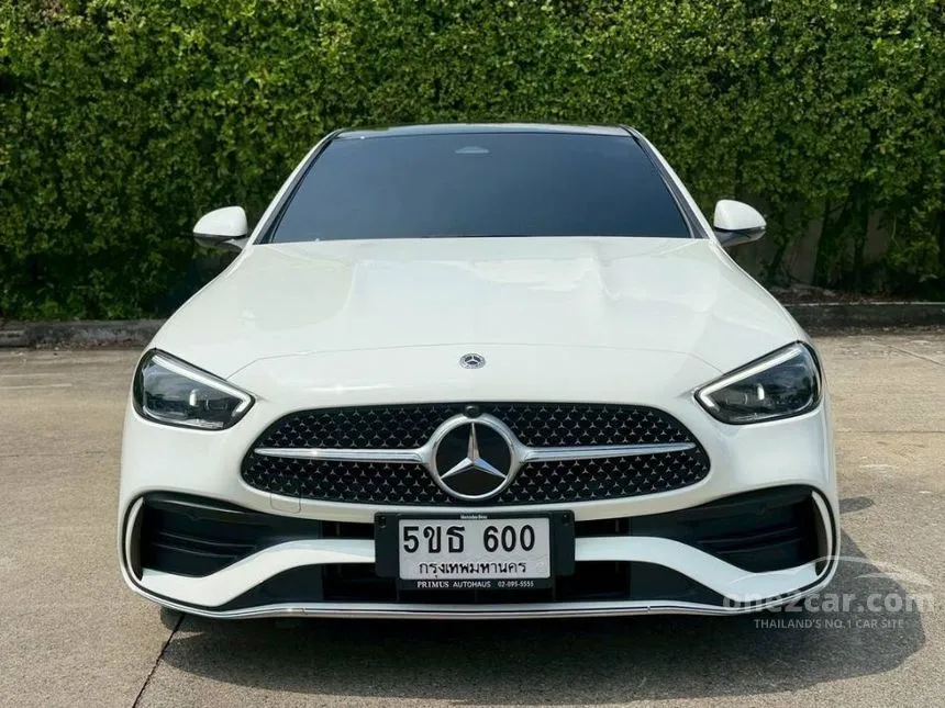 2024 Mercedes-Benz C350 e AMG Dynamic Sedan