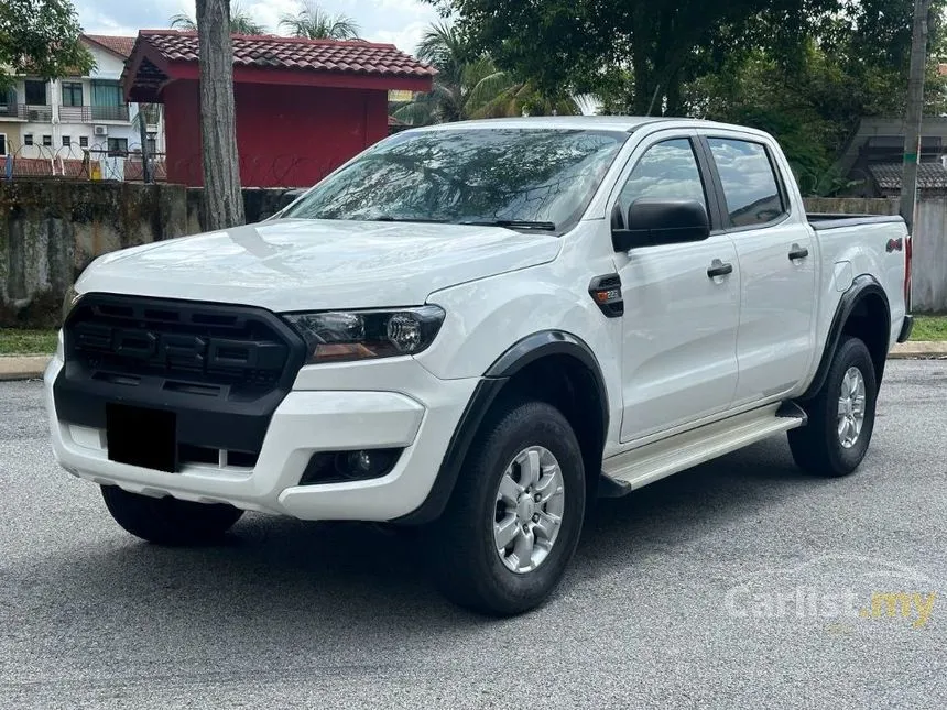 2020 Ford Ranger XL High Rider Dual Cab Pickup Truck