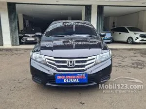2013 Honda City 1.5 S Sedan