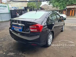 2013 Honda City 1.5 S Sedan