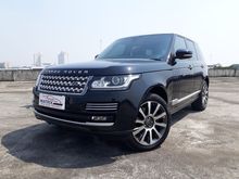 2013 Land Rover Range Rover 5.0 Vogue AB SUV