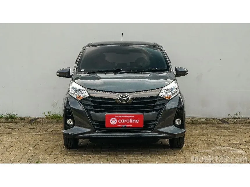 2021 Toyota Calya G MPV
