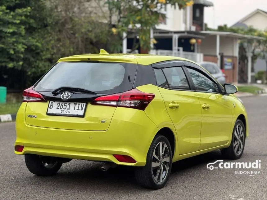 2019 Toyota Yaris G Hatchback