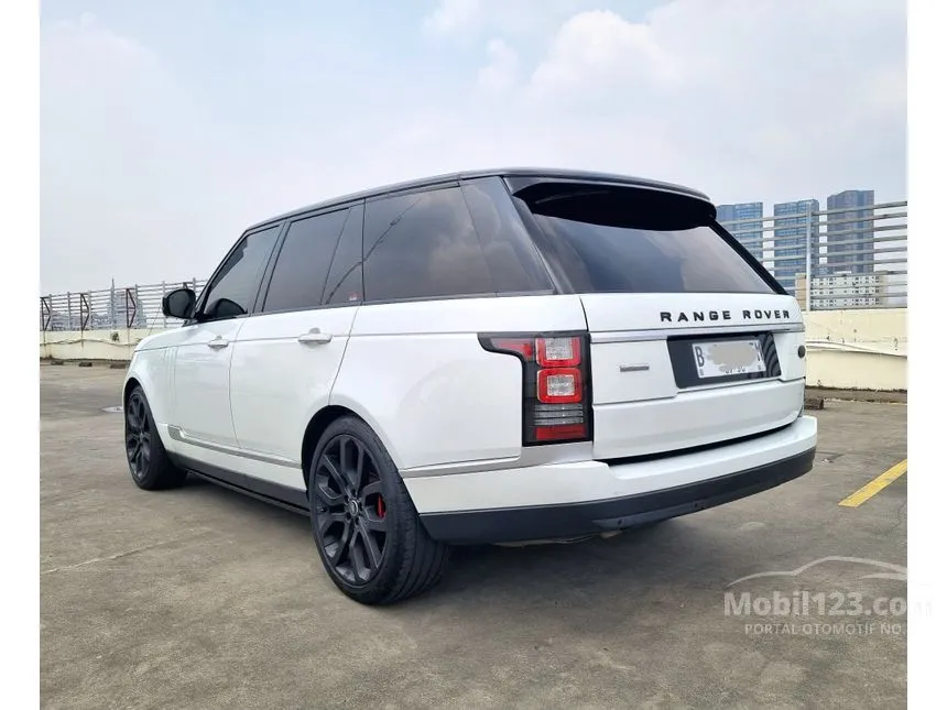 2013 Land Rover Range Rover Autobiography LWB SUV