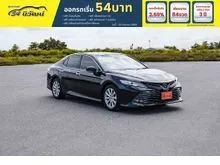 2021 Toyota CAMRY 2.5 (ปี 18-24) HEV Premium Sedan AT