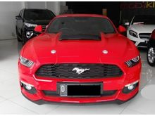 2016 Ford Mustang 2.3 S550 Fastback SUPER ISTIMEWA