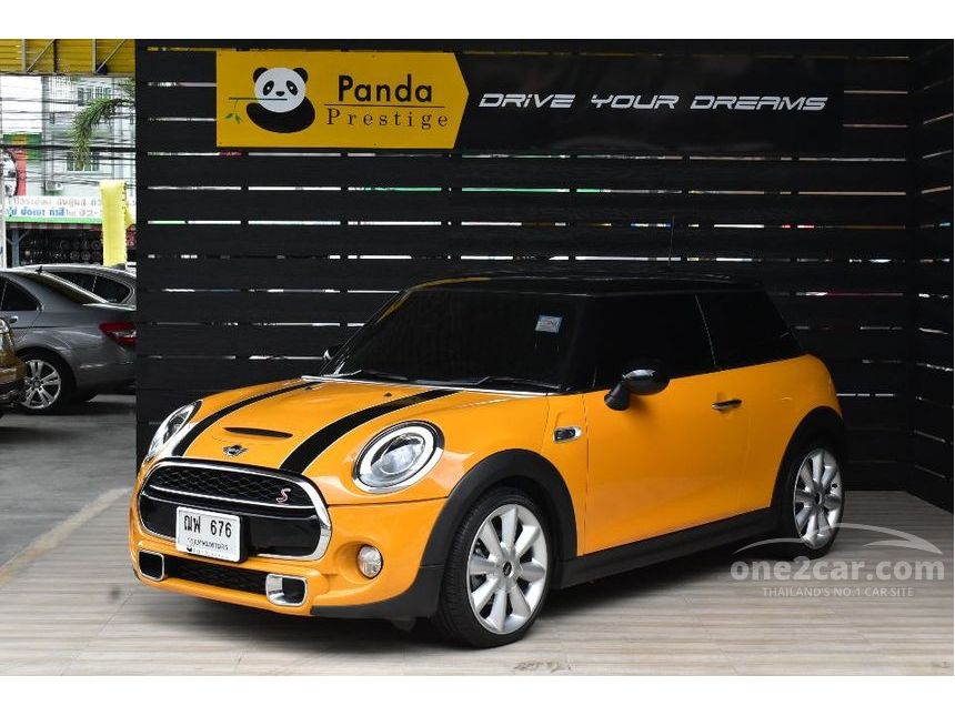 Mini Cooper 2016 S 2.0 in กรุงเทพและปริมณฑล Automatic Hatchback สี ...
