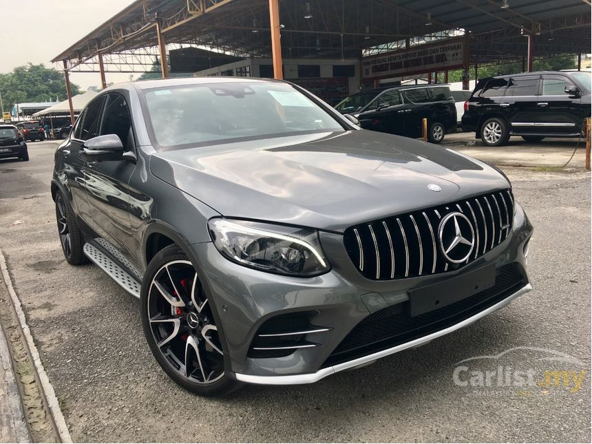 2019 Amg Glc 43 Performance Coupe Mercedes Benz Mercedes Benz Usa