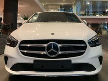 2019 Mercedes-Benz B200 1.3 Progressive Line Hatchback (TDP 95 Juta)