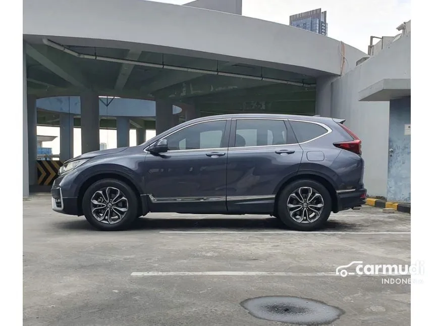 2022 Honda CR-V Turbo Prestige SUV