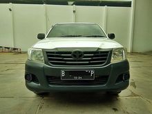 2014 Toyota Hilux 2.0 N10 Pick-up