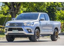 2017 Toyota Hilux Revo 2.4 SMARTCAB Prerunner E Pickup