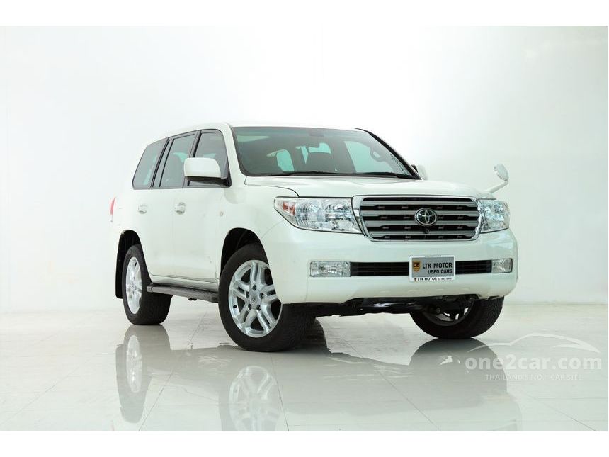 08 Toyota Land Cruiser 4 7 0 Vx Suv At For Sale On One2car 08 Toyota Land Cruiser 4 7 0 Vx Suv At For Sale On One2car