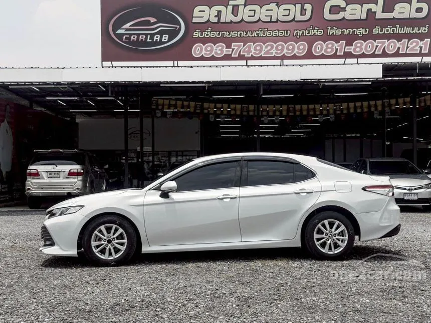 2019 Toyota CAMRY G Sedan