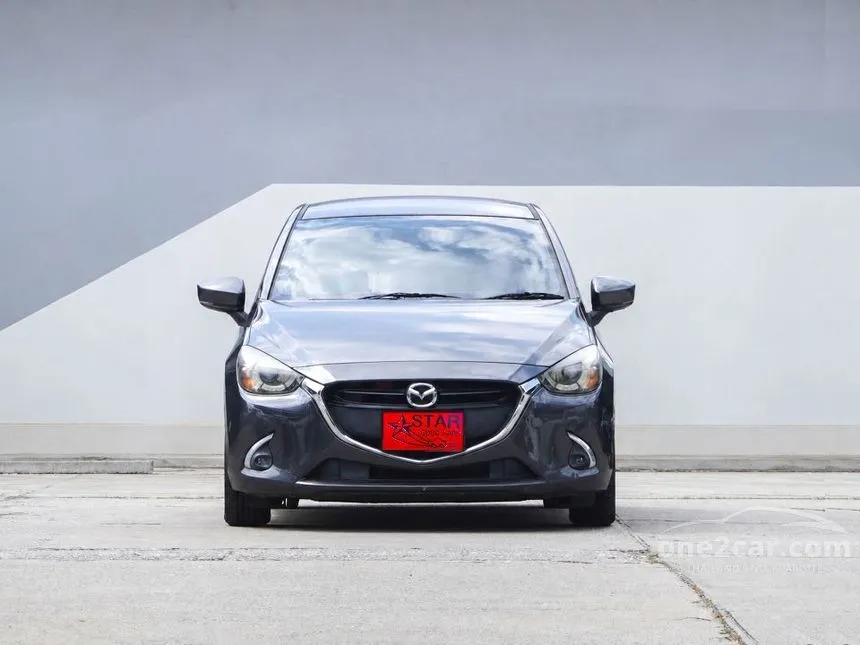 2020 Mazda 2 High Connect Sedan