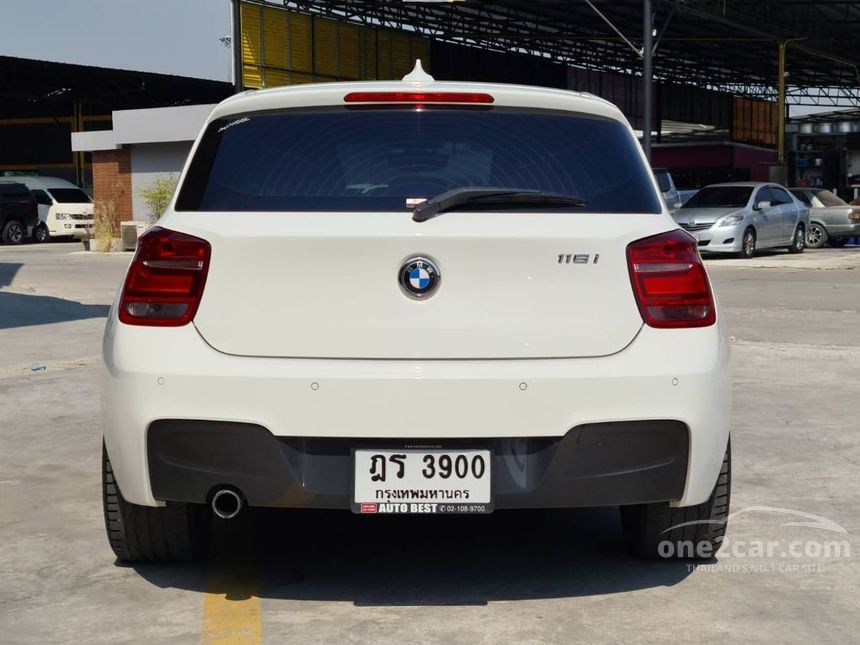2014 BMW 116i Hatchback