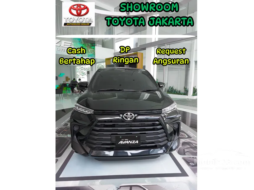 2026 Toyota Avanza E MPV