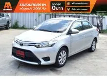 2014 Toyota VIOS 1.5 (ปี 13-17) E Sedan