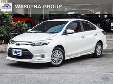 2017 Toyota Vios 1.5 (ปี 13-17) Exclusive Sedan AT