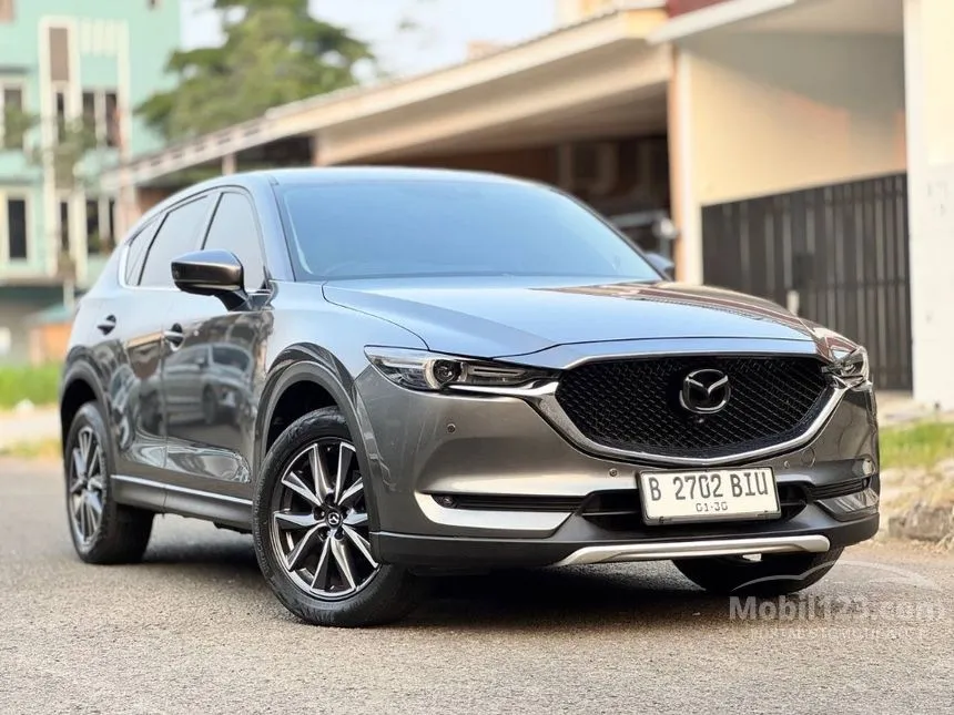 2019 Mazda CX-5 GT SUV
