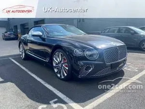 2026 Bentley Continental GTC 4.0 S Convertible