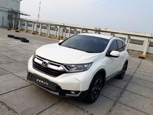 2017 Honda CR-V 1,5 TURBO AT km 30Rb Bisa DP Ringan Mbl Ciamik