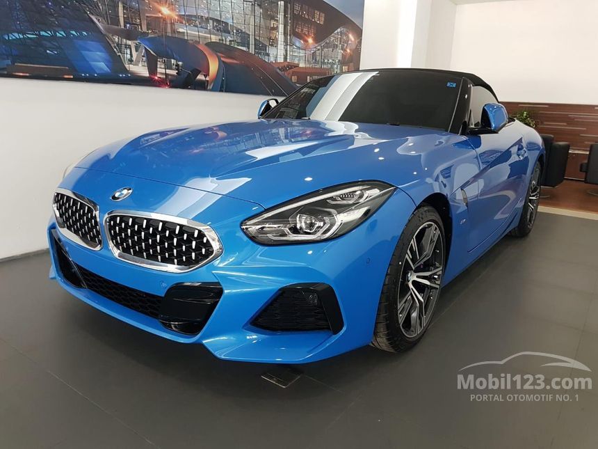 Jual Mobil BMW Z4 2019 sDrive30i M Sport 2.0 di DKI