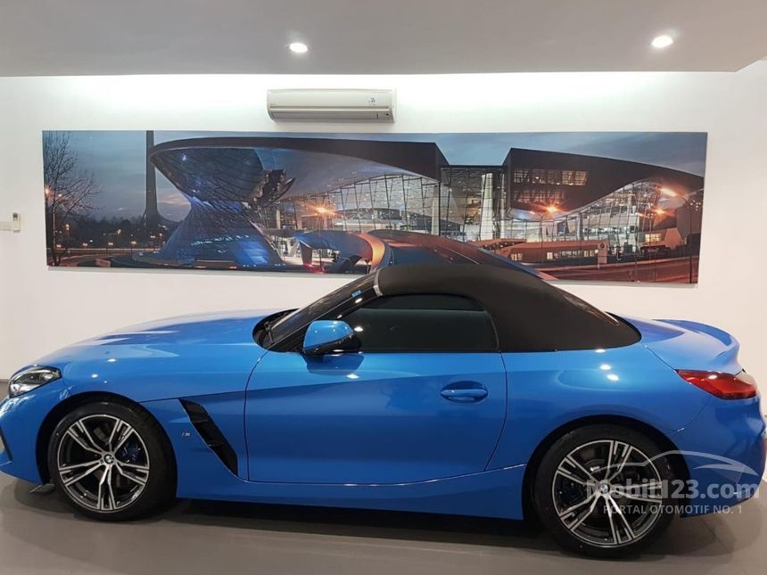 Jual Mobil BMW Z4 2019 sDrive30i M Sport 2.0 di DKI Jakarta Automatic