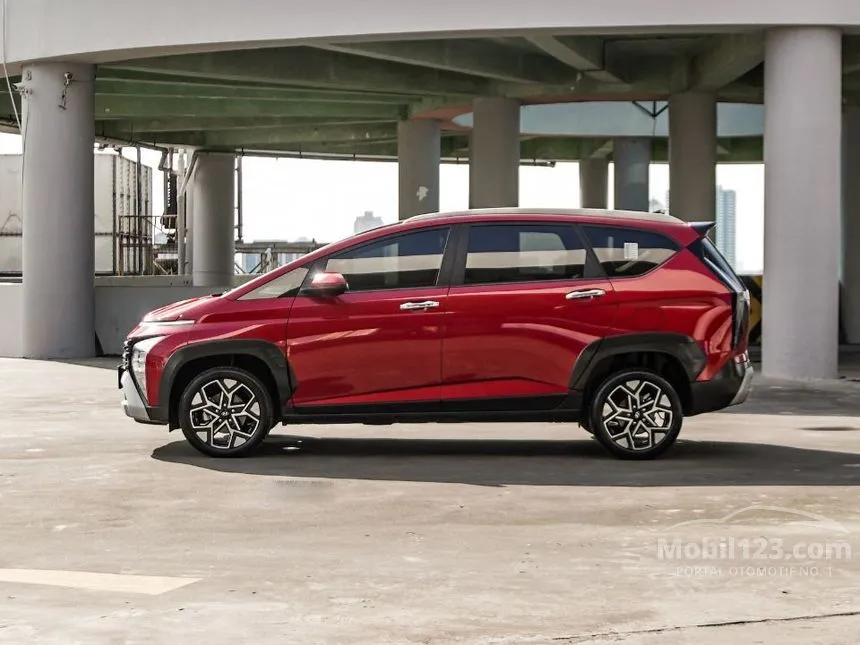 2023 Hyundai Stargazer Prime MPV