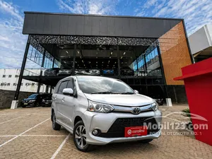 2016 Toyota Avanza 1.5 Veloz MPV