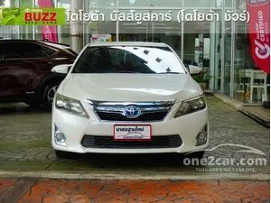 2012 Toyota CAMRY 2.5 Hybrid Sedan