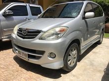 2007 Toyota Avanza 1.5 (ปี 04-11) S Hatchback AT