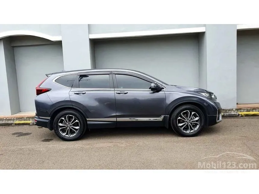 2022 Honda CR-V Turbo Prestige SUV