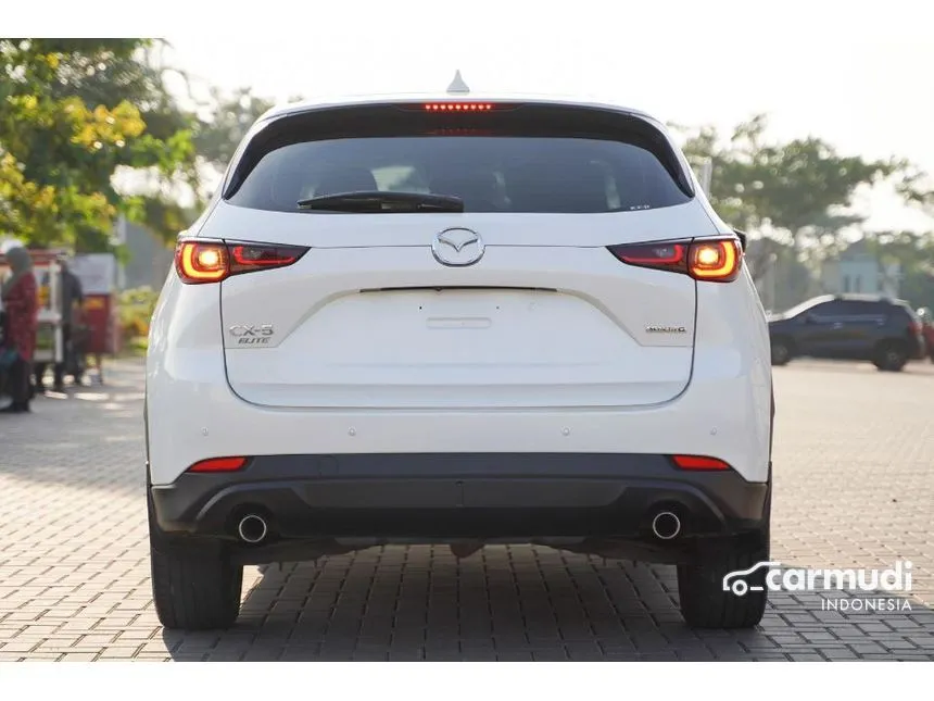 2022 Mazda CX-5 Elite SUV