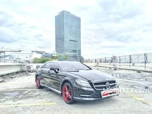 2012 Mercedes-Benz CLS350 3.5 AMG Sedan