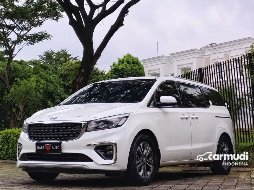 2019 KIA Grand Sedona (Diesel) MPV