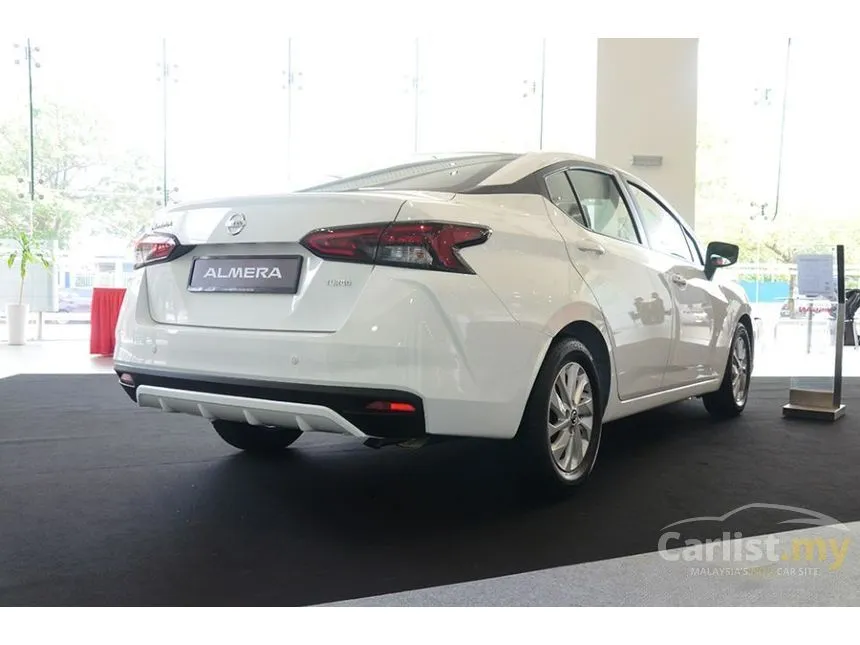 2025 Nissan Almera VL Sedan