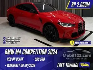 2023 BMW M4 3.0 Competition Coupe
