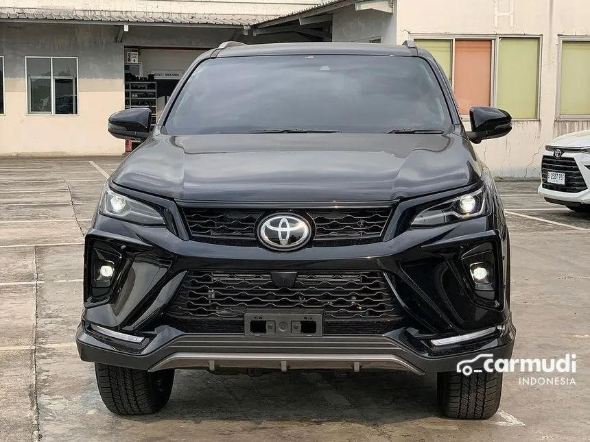 2024 Toyota Fortuner VRZ TSS GR Parts Aero Package SUV