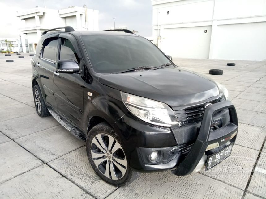 Jual Mobil Daihatsu Terios 2022 EXTRA X 1 5 di DKI Jakarta 