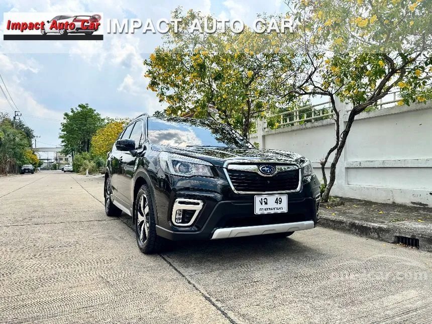 2023 Subaru FORESTER S Eyesight SUV