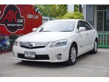 2010 Toyota Camry 2.4 (ปี 06-12) Hybrid Sedan