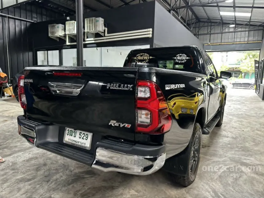 2020 Toyota HILUX REVO Prerunner Entry Smart Cab Pickup
