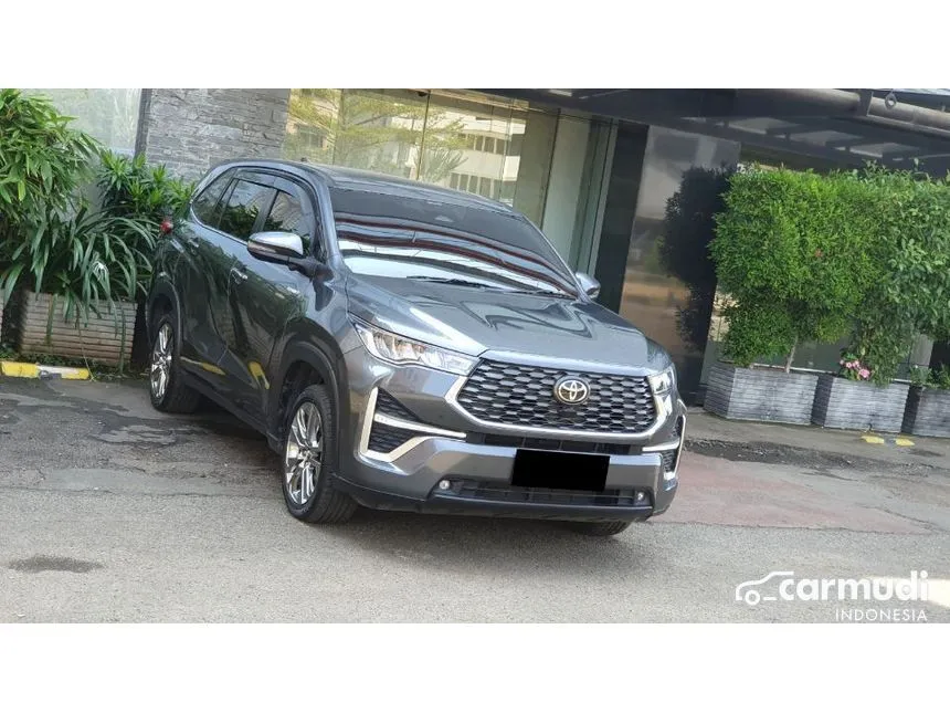 2024 Toyota Kijang Innova Zenix Q HV TSS (Non Premium Color) MPV