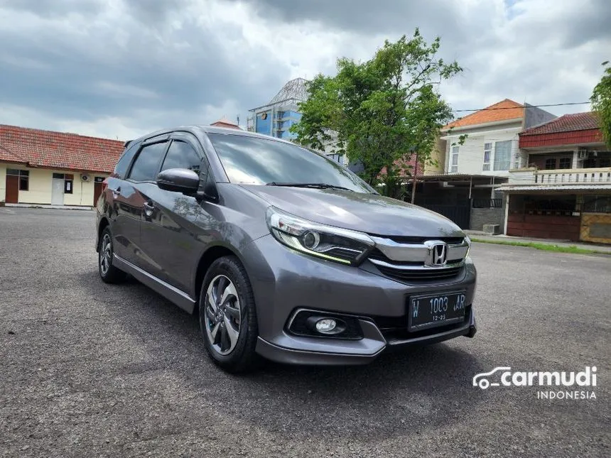 2020 Honda Mobilio E MPV