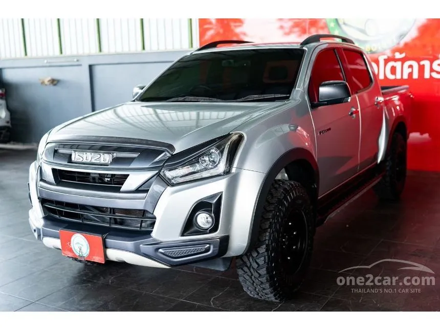 2018 Isuzu D-Max Vcross MAX Z-Prestige Pickup